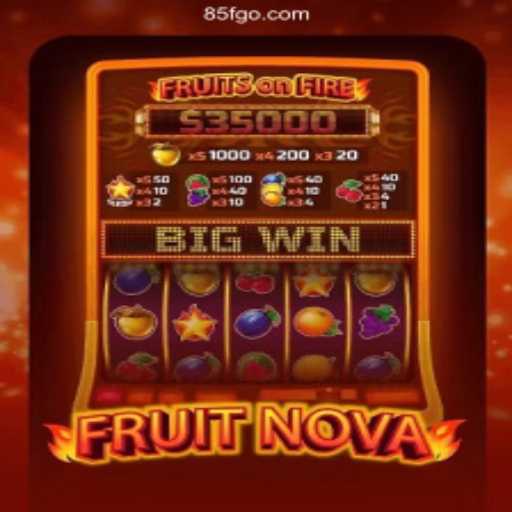 Exploring FruitNova: A Comprehensive Guide to the Thrilling Game