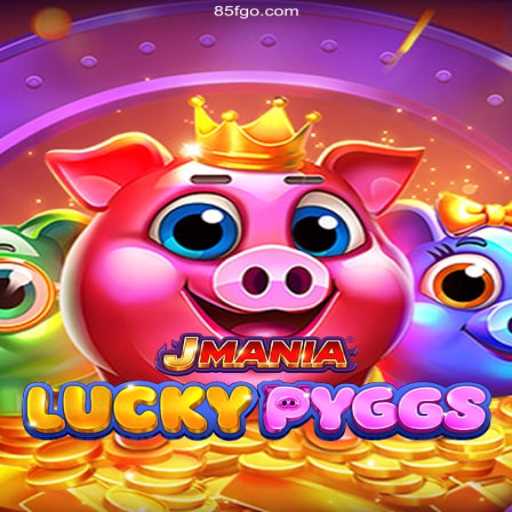 Discover JManiaLuckyPyggs: A New Era in Online Gaming