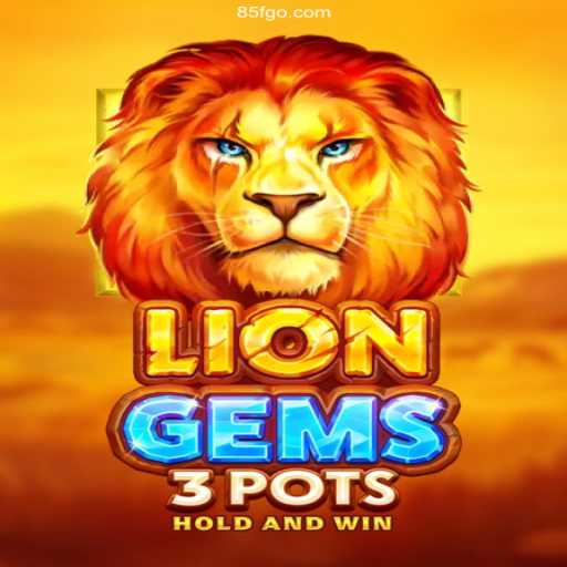 LionGems3pots: A Thrilling Adventure in Brasil's Top Online Casino