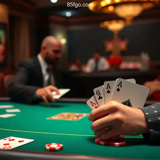 Exploring the Thrilling World of Poker Games